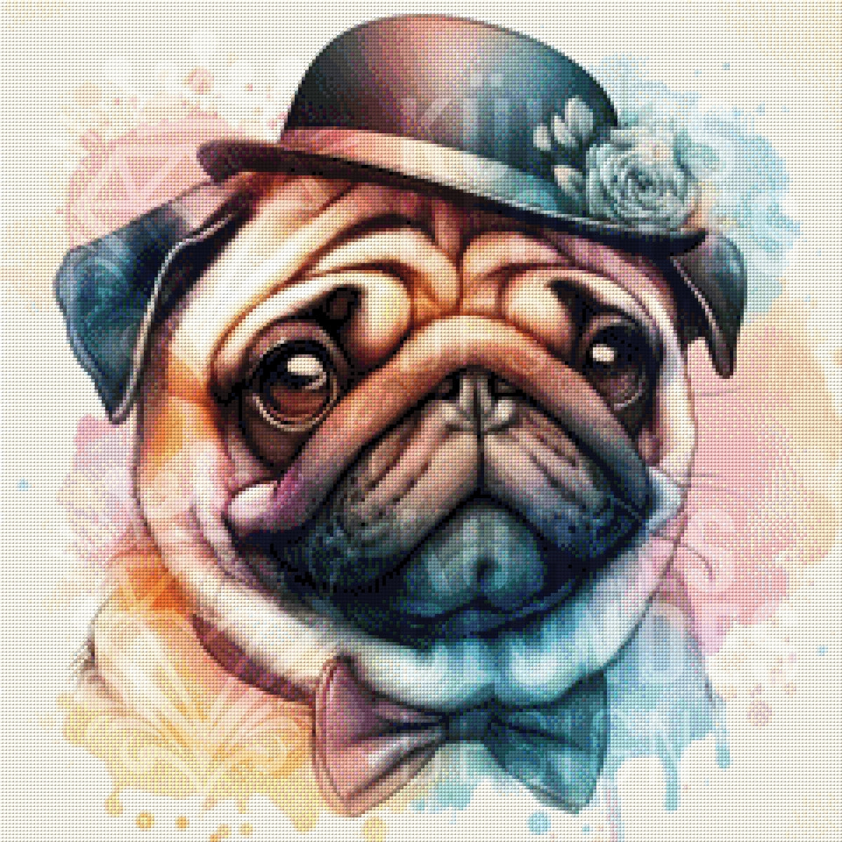 Lord Pugsley von Pfötchen