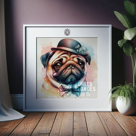 Lord Pugsley von Pfötchen