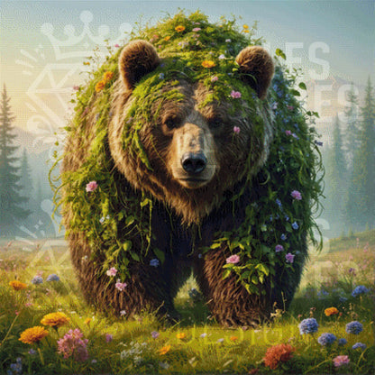 Kebai Wächter der Natur