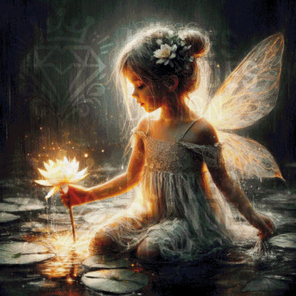 Zauberhafte Nachtblüte