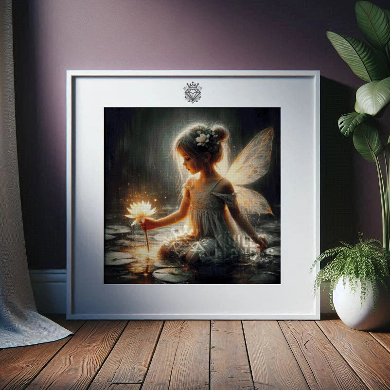 Zauberhafte Nachtblüte