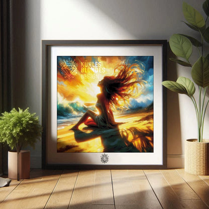 Sommer, Sonne, Wind im Haar