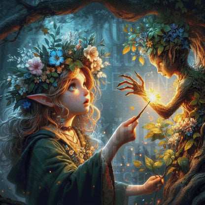 Bond with Nature