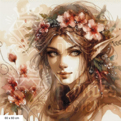 Geflüster der Erdenelfe II: Abendstille