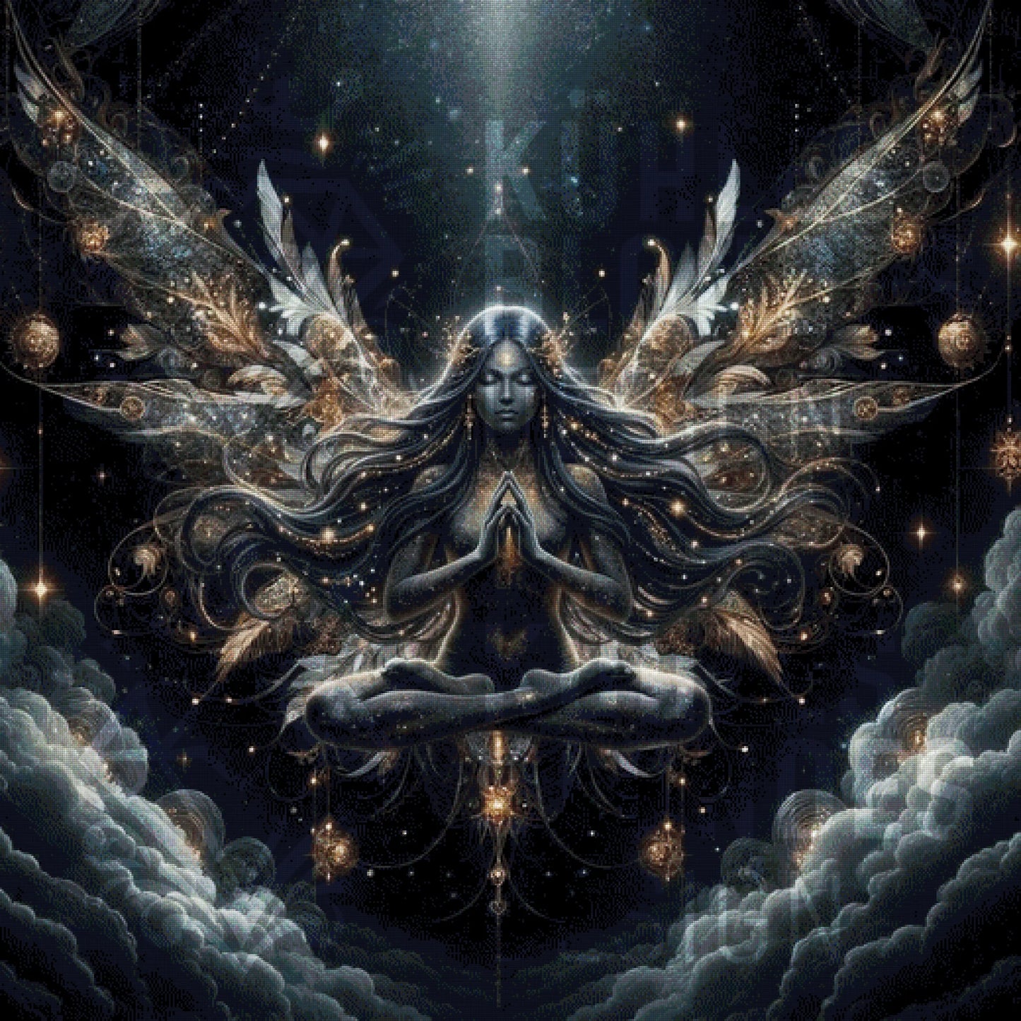 Nox Divina – Die Weberin der Urnacht