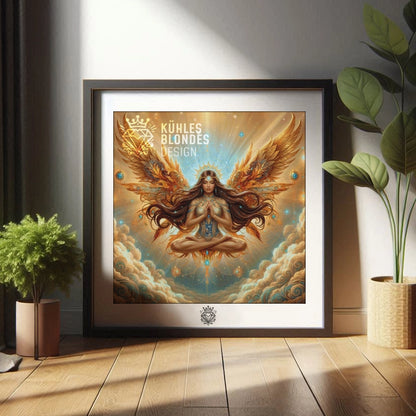 Lux Divina – Die Weberin des Lichts