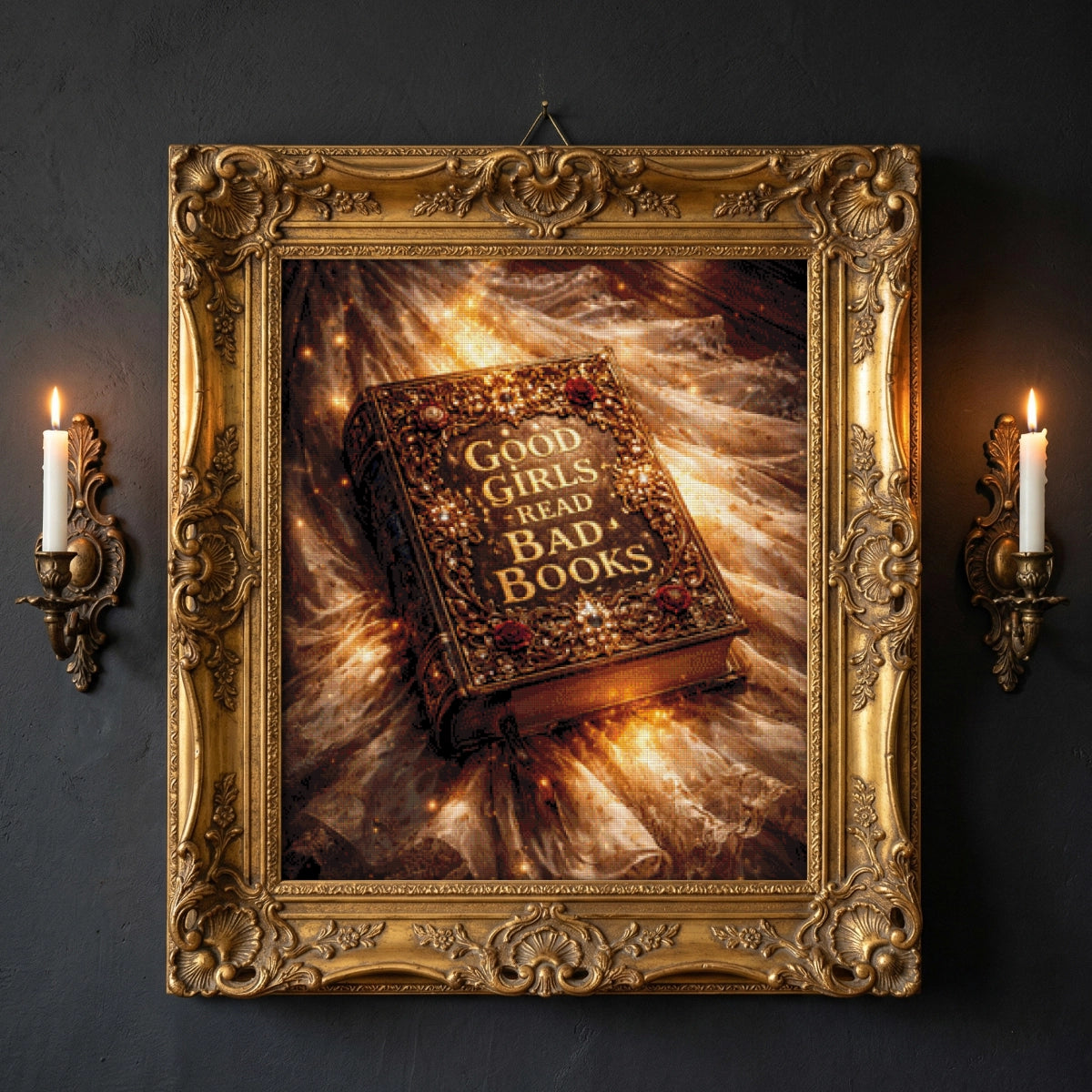 Good Girls Read Bad Books