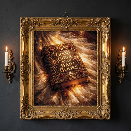 Good Girls Read Bad Books