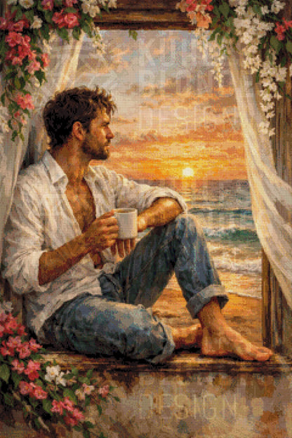 Jadens Fenster zum Horizont II