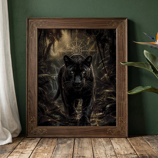 Panthera Aurea