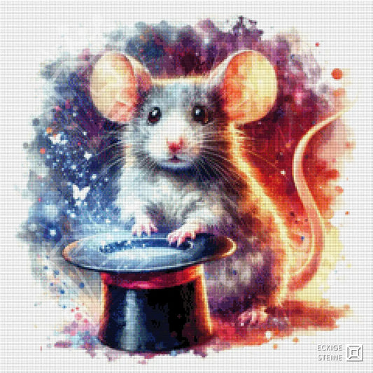 Mighty Magi Mouse