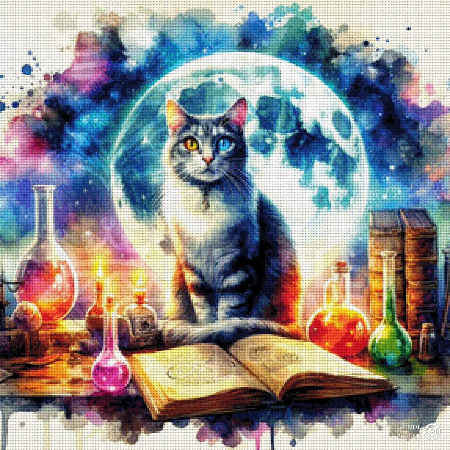 Alchemia die Hexenkatze