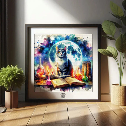 Alchemia die Hexenkatze