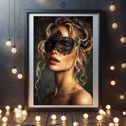 Lady Mystique