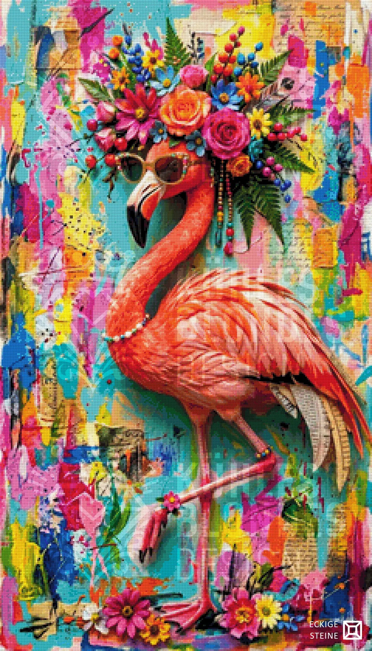 Frida Flamingo