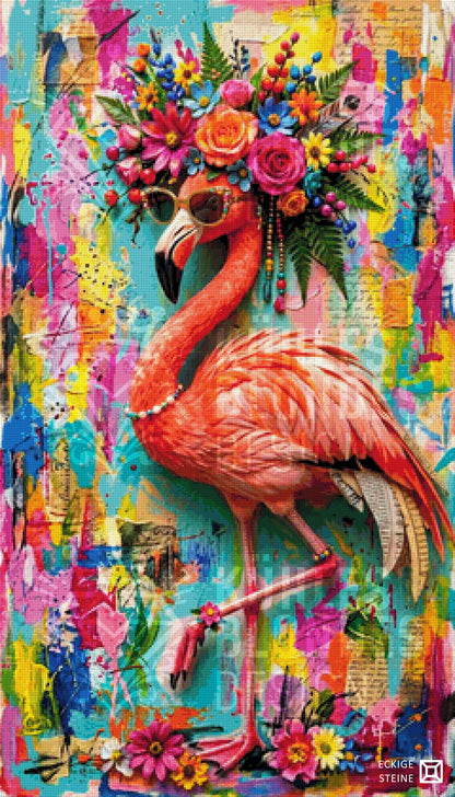 Frida Flamingo