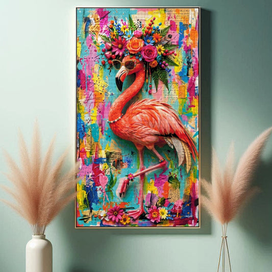 Frida Flamingo