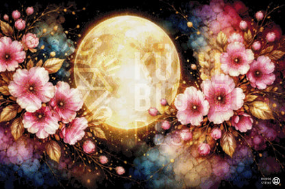 Nachtgold-Sakura