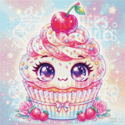 Cupcake Sweetheart