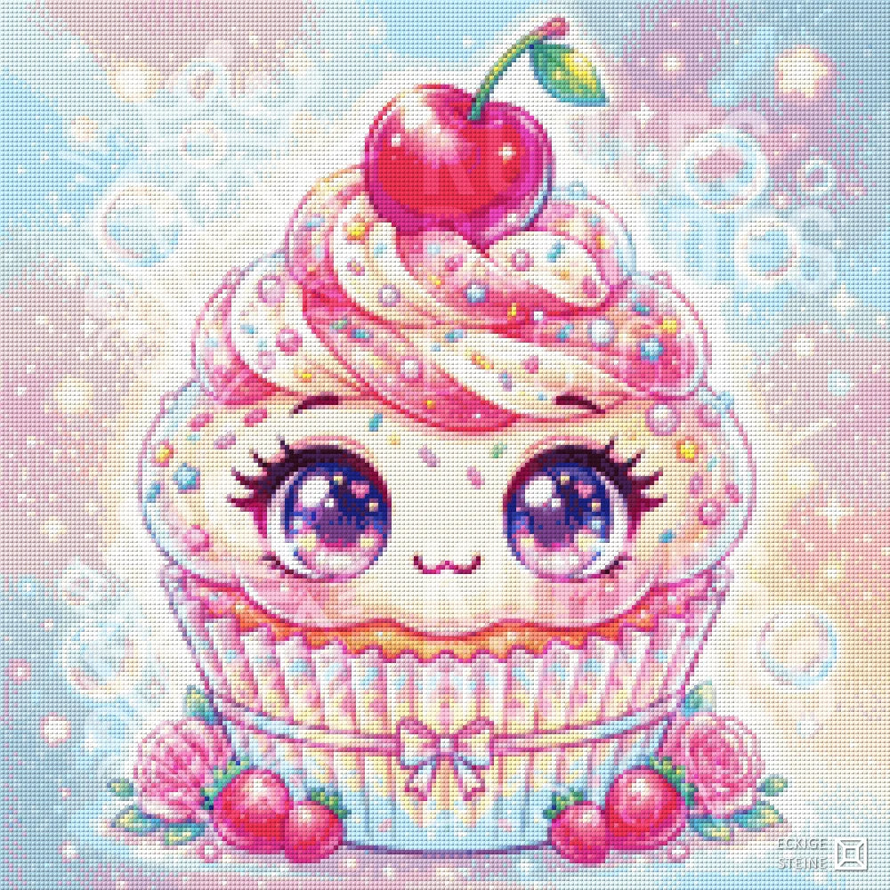 Cupcake Sweetheart