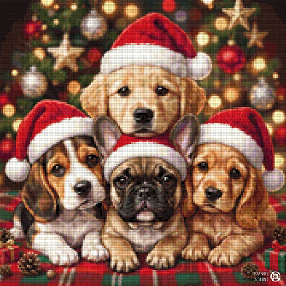Welpige Weihnacht