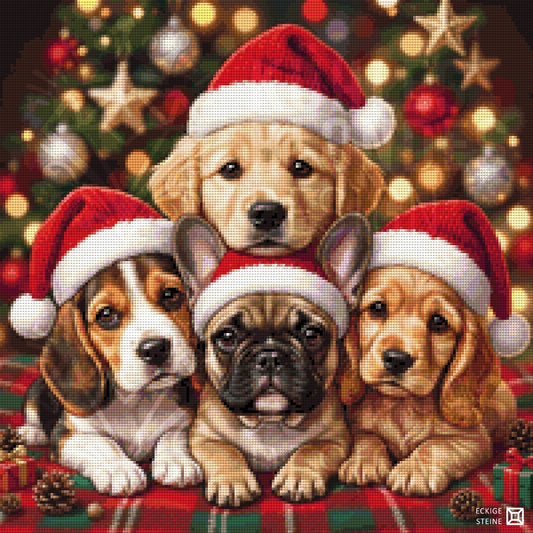 Welpige Weihnacht