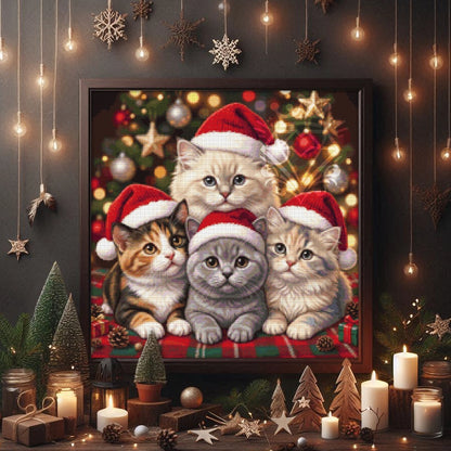 Katzige Weihnacht
