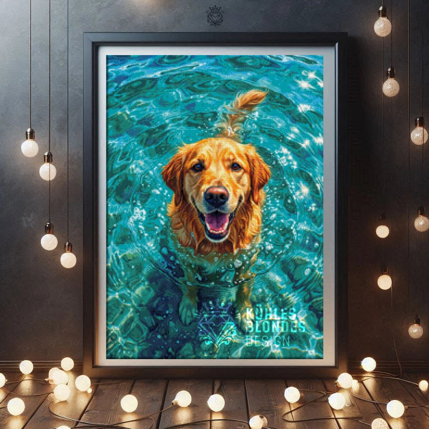 Goldie und das Meer