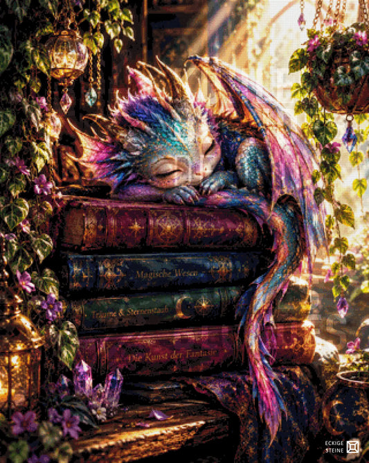 Pixie Sparkles magische Buchruhe