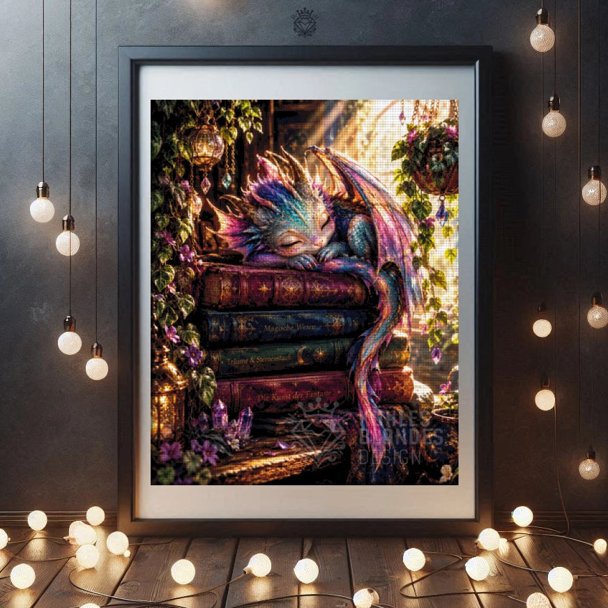 Pixie Sparkles magische Buchruhe