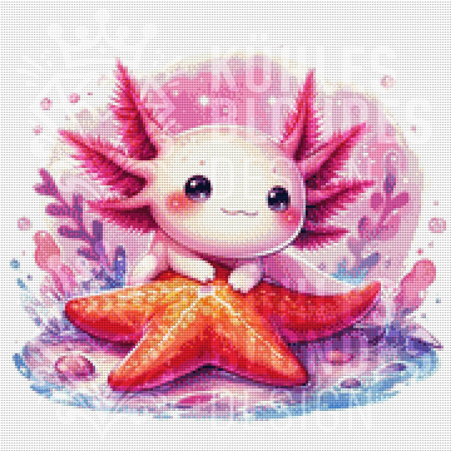 Lotti liebt Seesterne