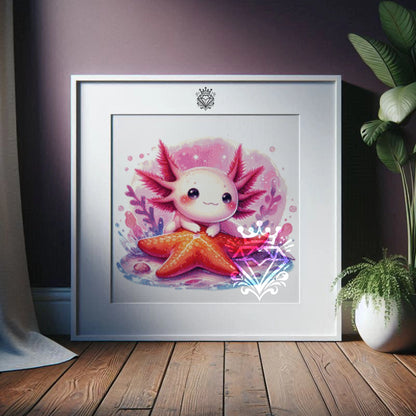 Lotti liebt Seesterne